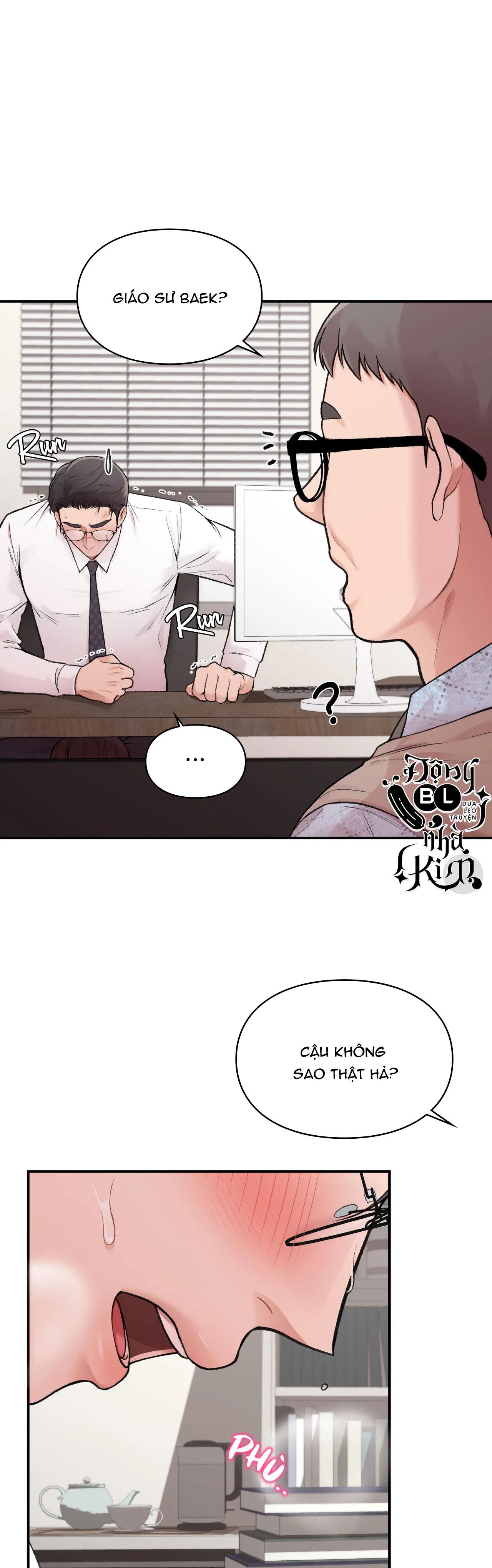 zai đẹp nhưng lại thích dạy đời chapter 8 16