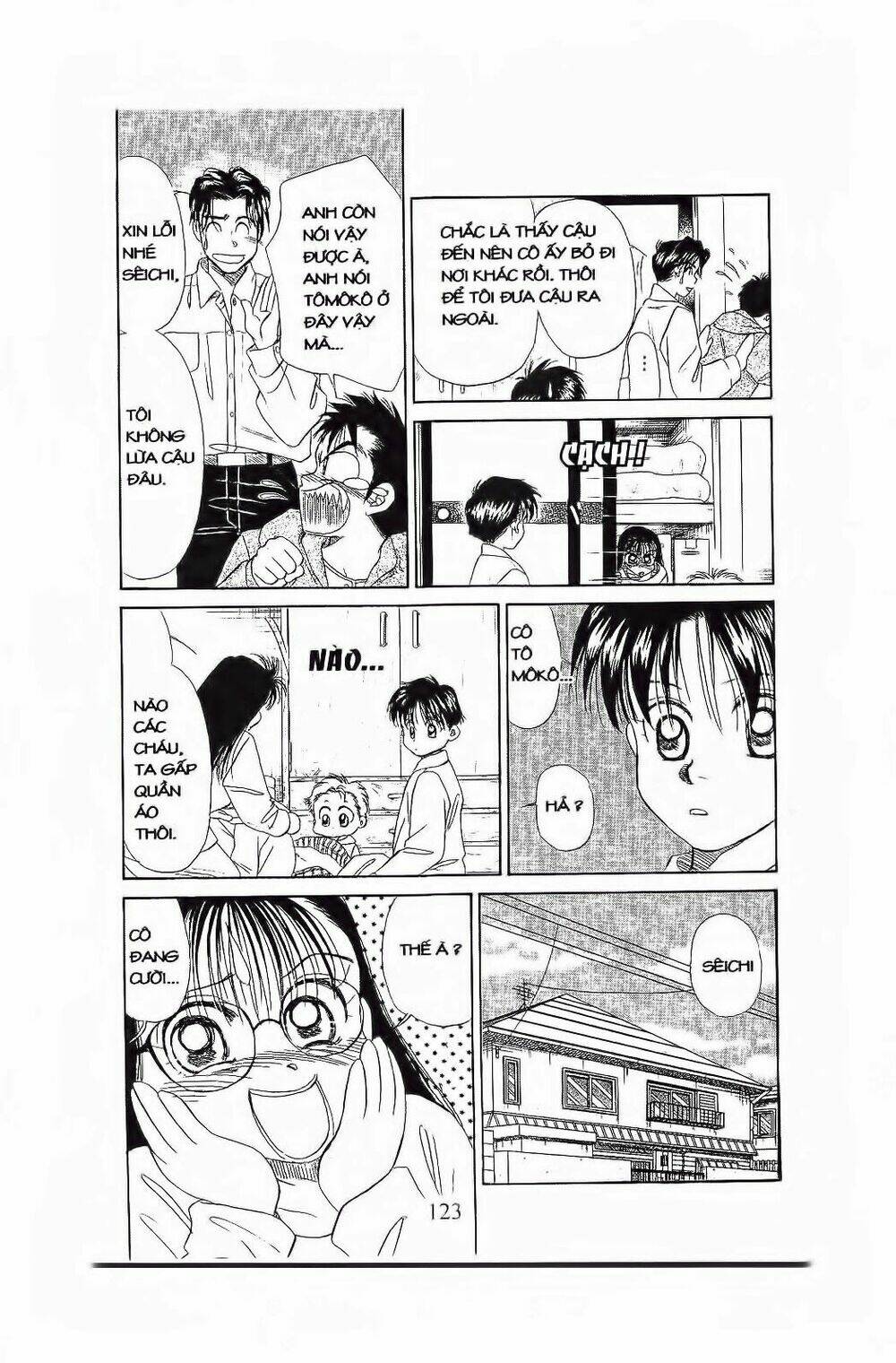 em bé và tôi chapter 70 26