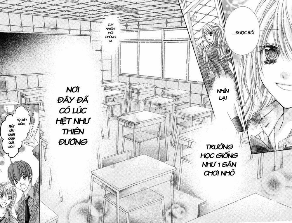 rockin' heaven chapter 32 40