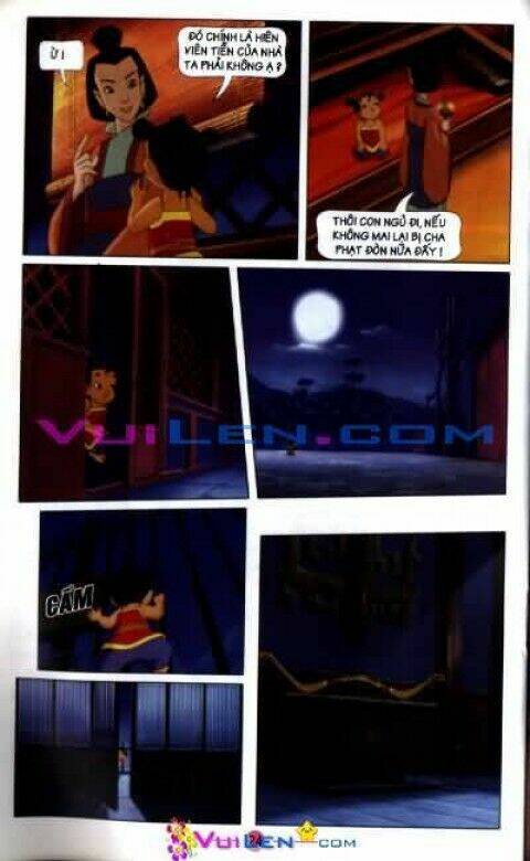 na tra truyền kỳ (25 tập full) chapter 2 24