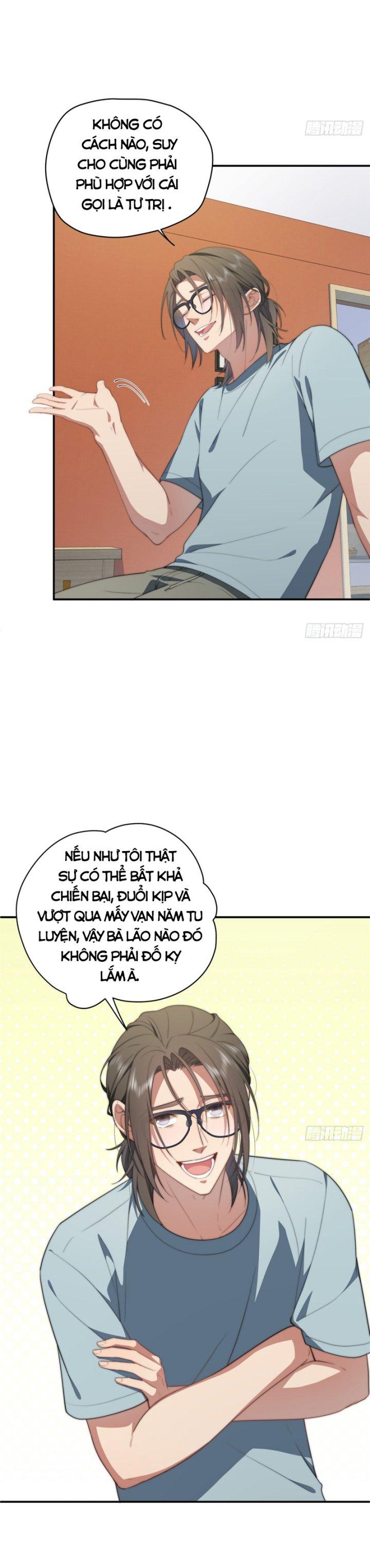 nữ chính chạy từ trong sách ra thì phải làm sao chapter 37 3