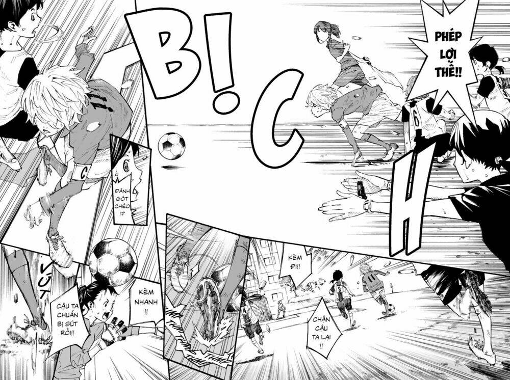 sayonara watashi no cramer chapter 1 11