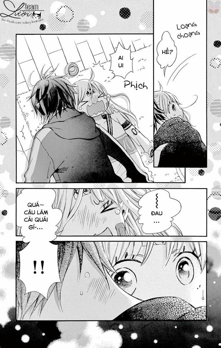 namete, kajitte, tokidoki medete chapter 4 3