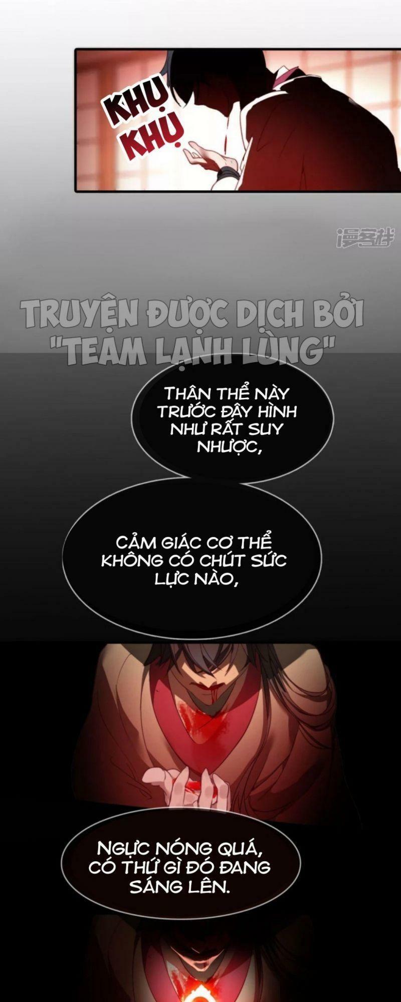 long đằng chiến tôn chapter 3 17