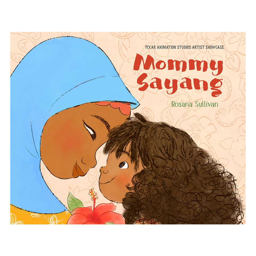 Mommy Sayang: Pixar Animation Studios Artist Showcase