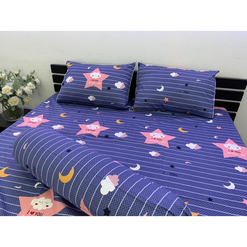 Áo Gối vỏ gối ôm cotton Thắng Lợi 35x100cm chuẩn logo Thắng Lợi mẫu mới