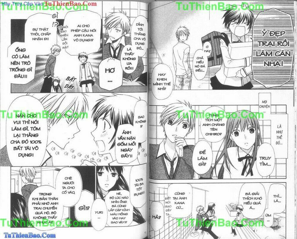 những vì sao lấp lánh chapter 1.2 17