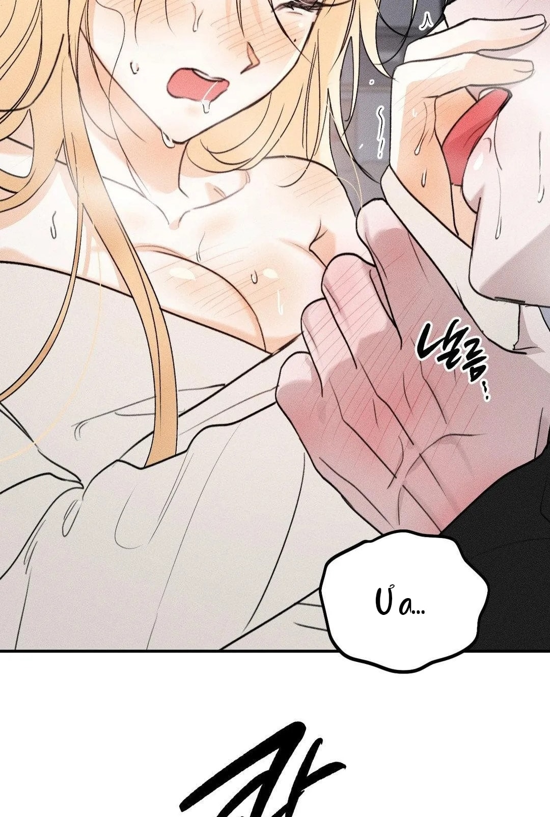 [18+] người đàn ông làm tình với quỷ chapter 13.2 14