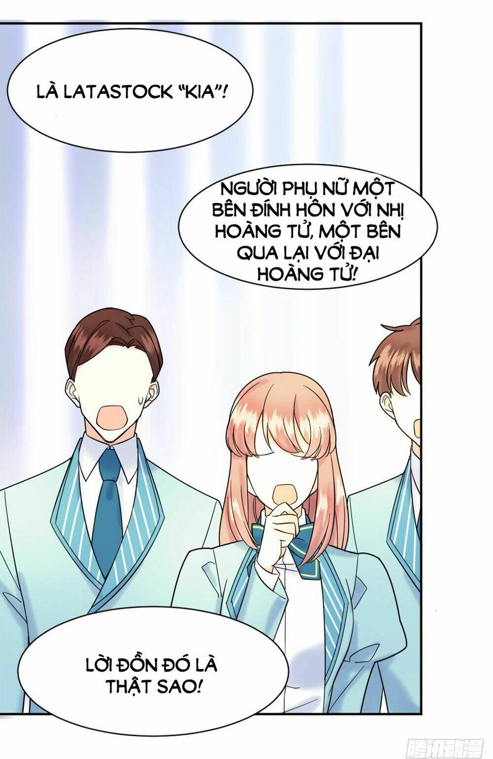 trời sinh một cặp? tôi cự tuyệt! chapter 3 55