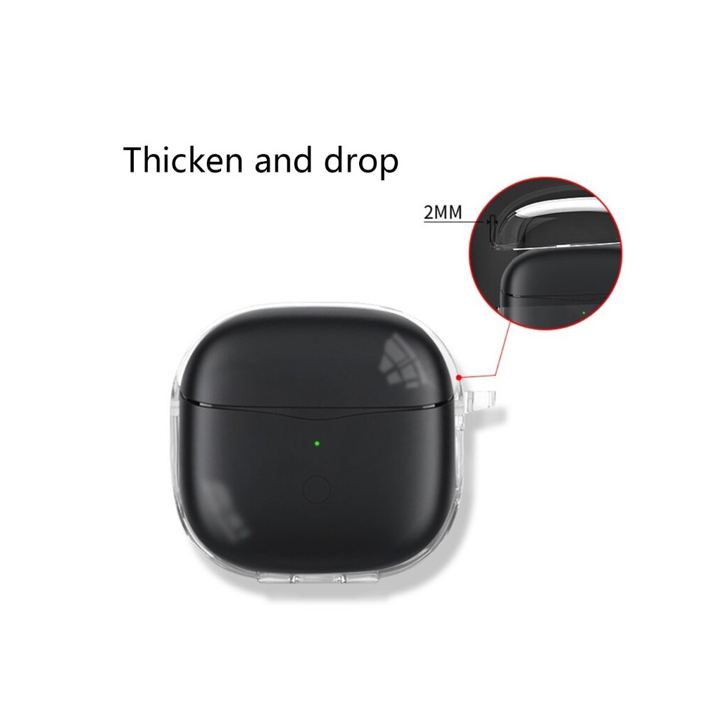 Case cho nghe Soundpeats Air3 Air 3 [CÓ SẴN] chống sốc chống trầy giữ màu bảo vệ tai nghe như mới