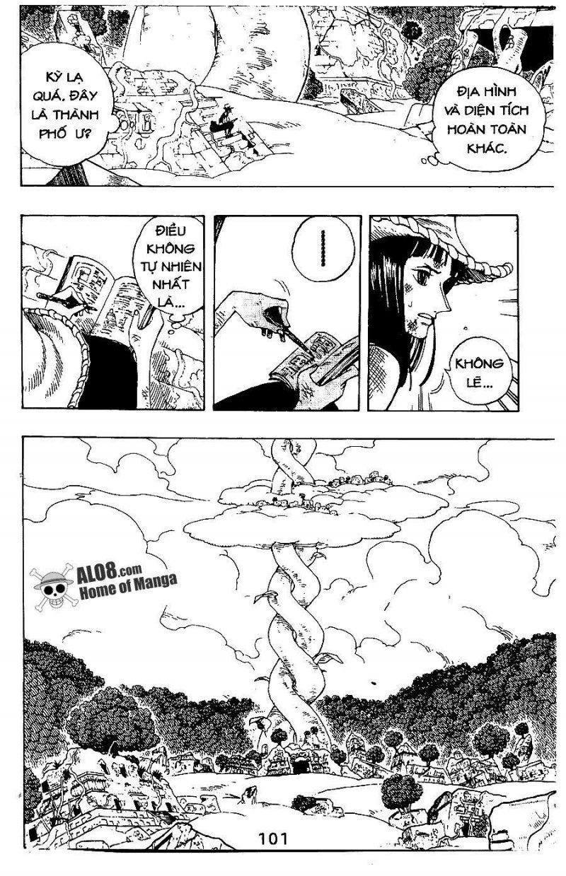 đảo hải tặc - one piece chapter 266 5