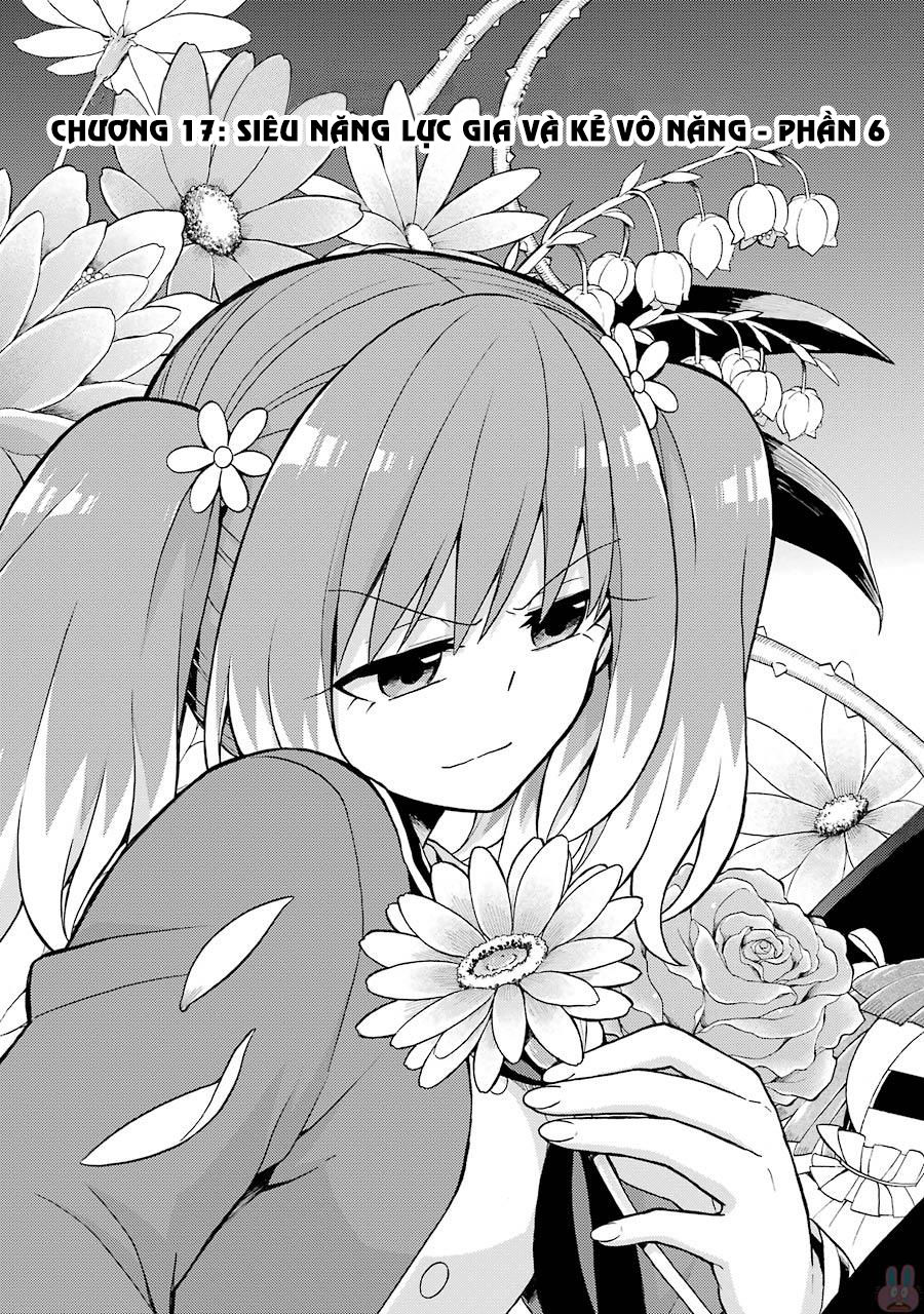 nana vô năng chapter 17 1