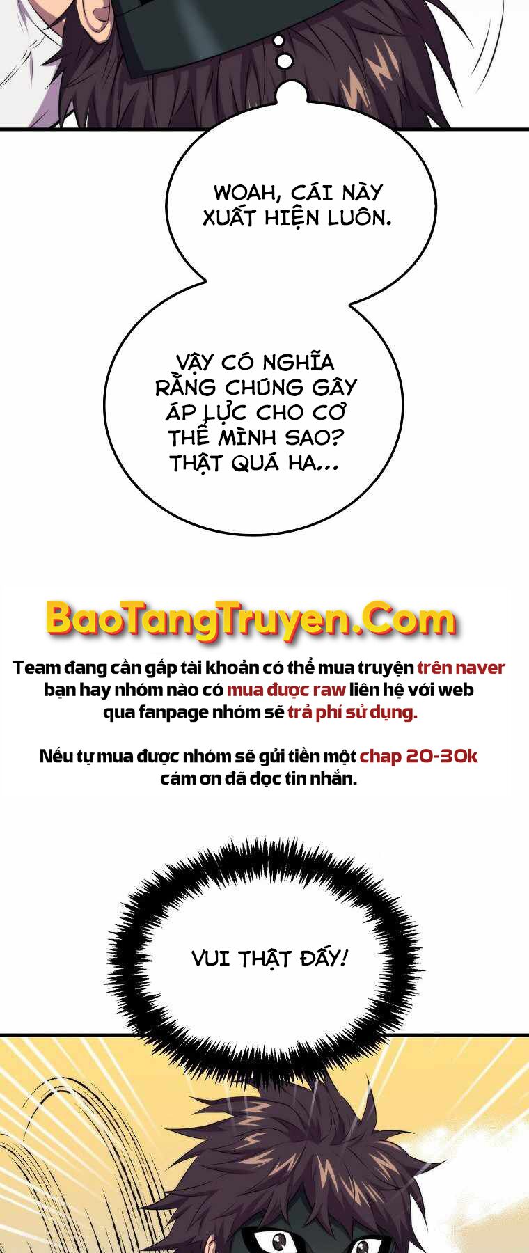 tôi thăng cấp trong lúc ngủ chapter 17 54