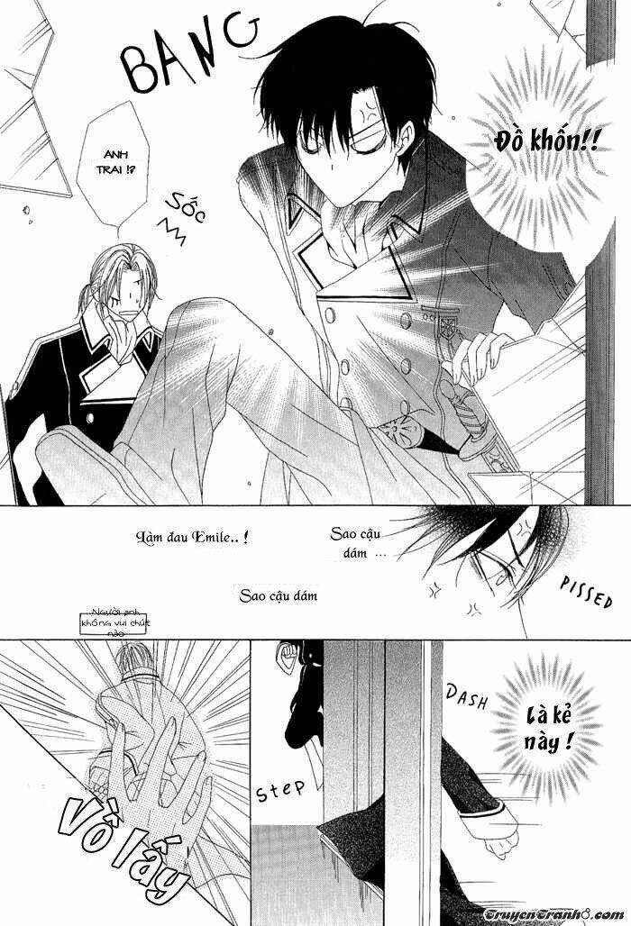 cận vệ hoàng gia chapter 2 28