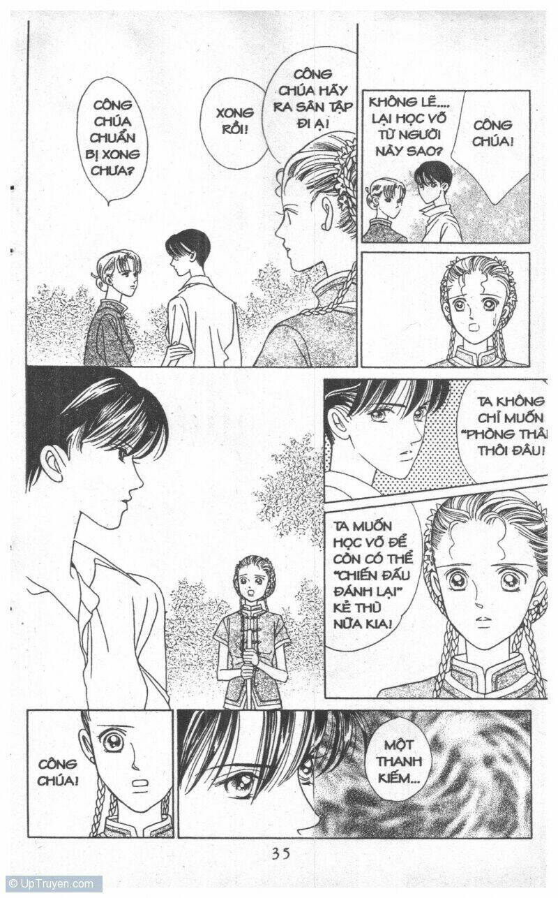 nàng tiên ánh trăng - kaguya hime chapter 13 33