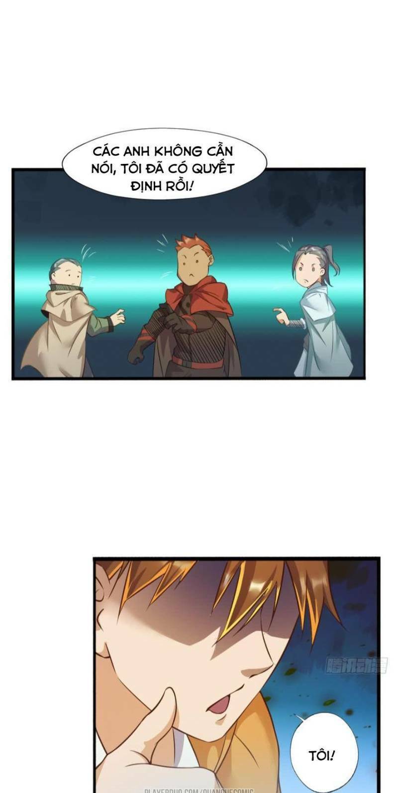 ta có di sản tại dị giới chapter 19 19