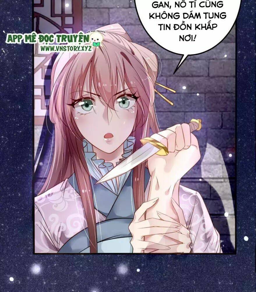 trọng sinh đế phi: quyền khuynh thiên hạ chapter 7 13