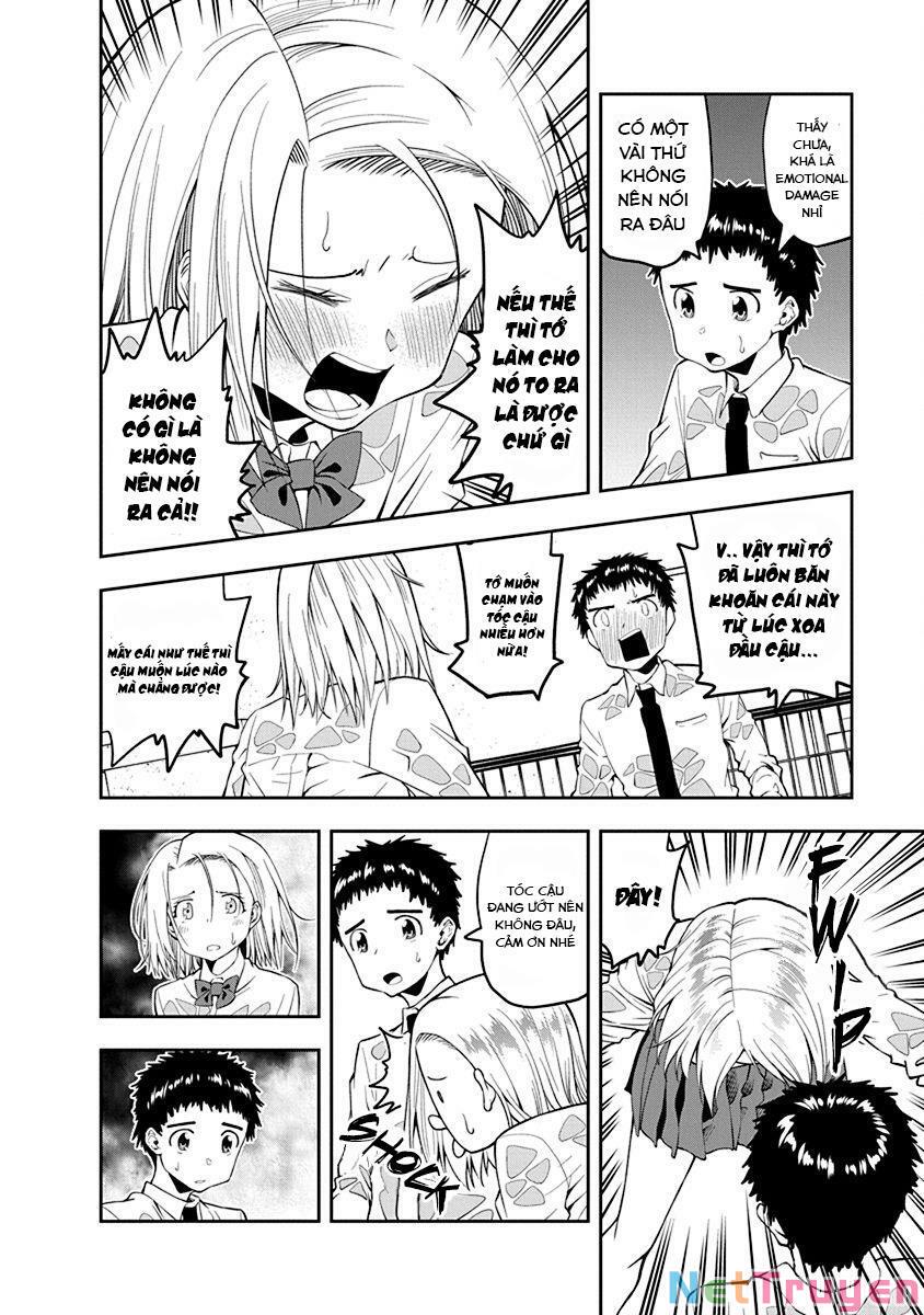 omoi ga omoi omoi-san chapter 41 10