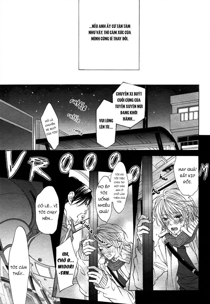 oneshot hỏny chapter 221 14