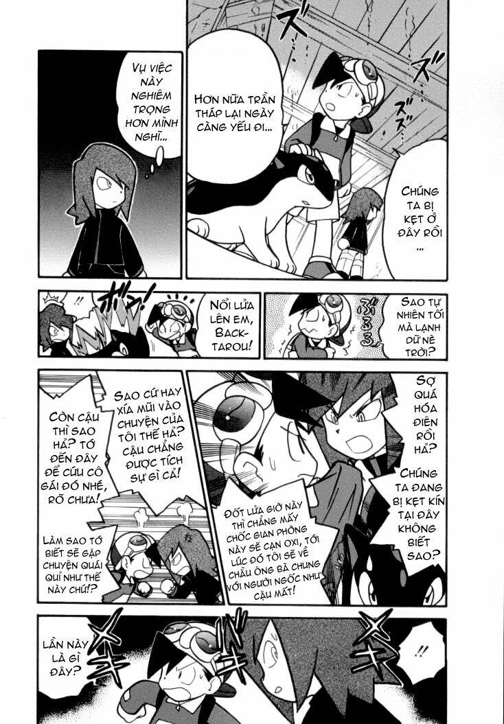 thú cưng đặc biệt chapter 109 8