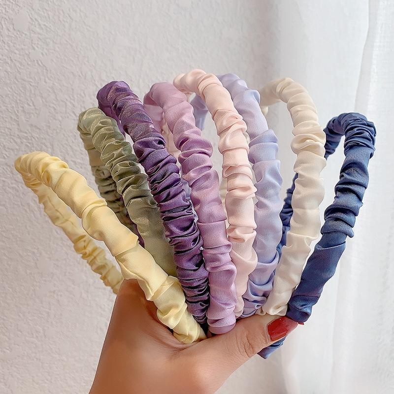 BĂNG ĐÔ CÀI TÓC HCM-CÓ SẴN VẢI TRƠN SATIN, THANH LỊCH,BĐ.03