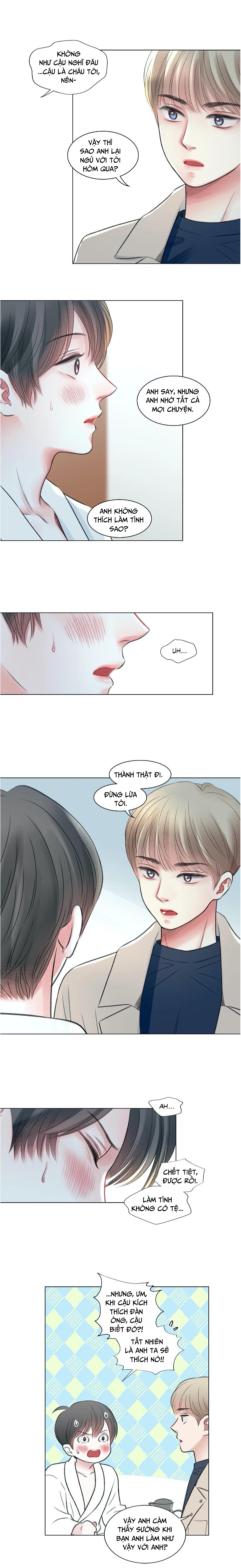 người cùng nhà chapter 20 11