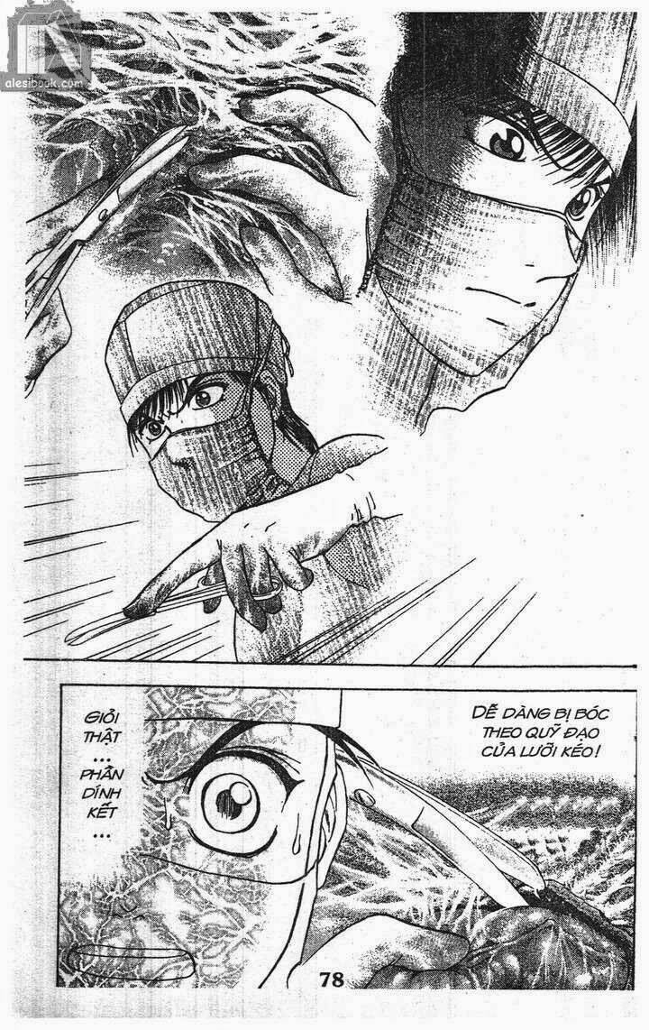 bàn tay thần sầu teru chapter 119 18