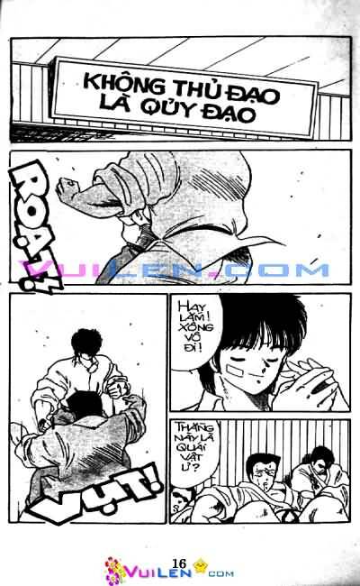 truyền nhân atula - shura no mon i chapter 4 17