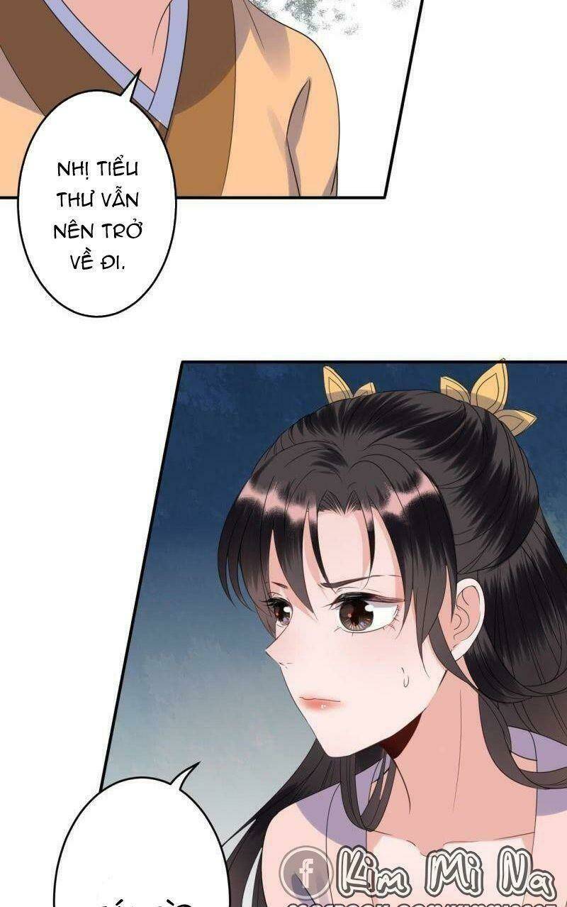 vương gia kiêu ngạo quá khó cua chapter 71 22