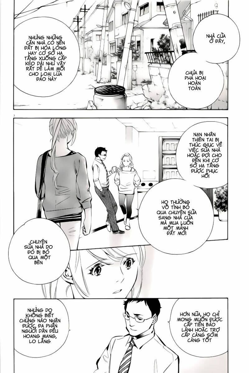 shin kurosagi - con diệc đen 2 chapter 143 10