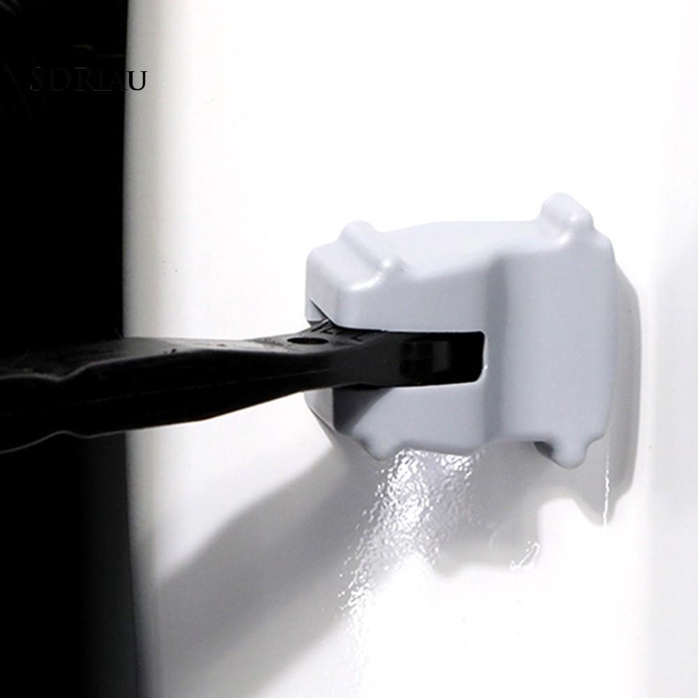 4 miếng bảo vệ cửa xe hơi tránh va chạm cánh tay