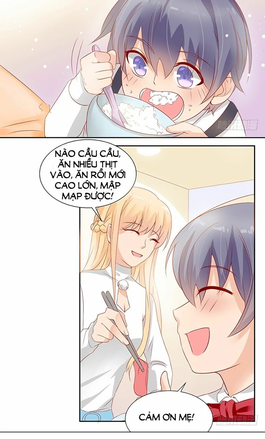 chồng già vợ trẻ trêu nhau hàng ngày chapter 23 30