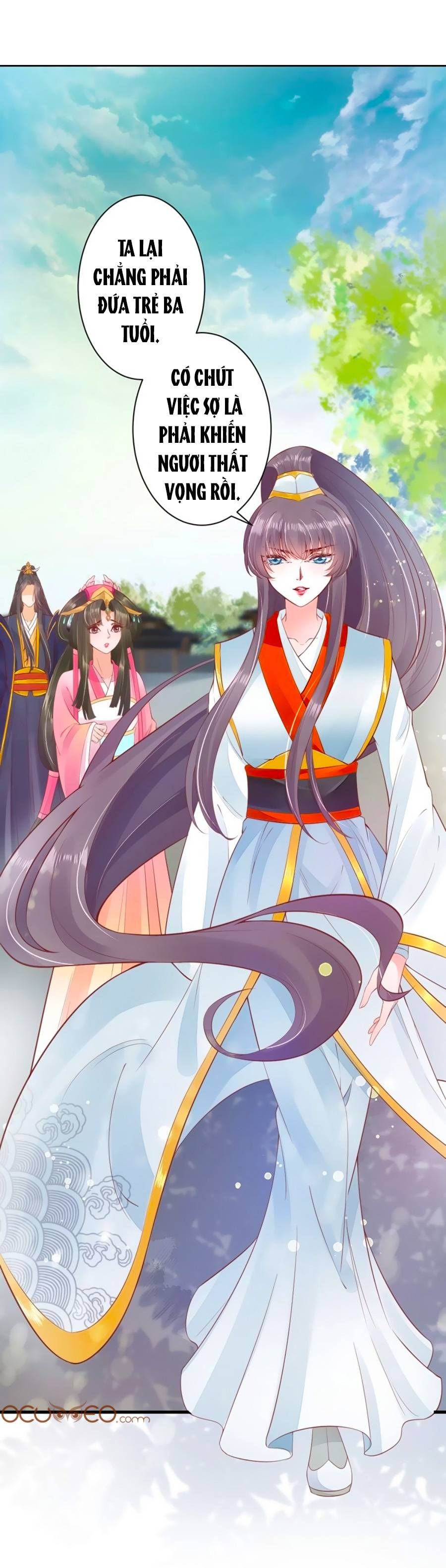 thịnh thế lê hoa điện chapter 14 12