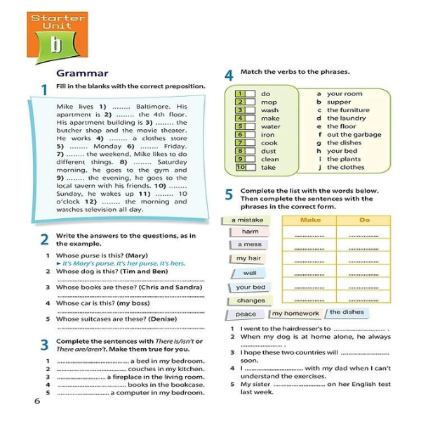 Achievers Grade 9 Workbook
