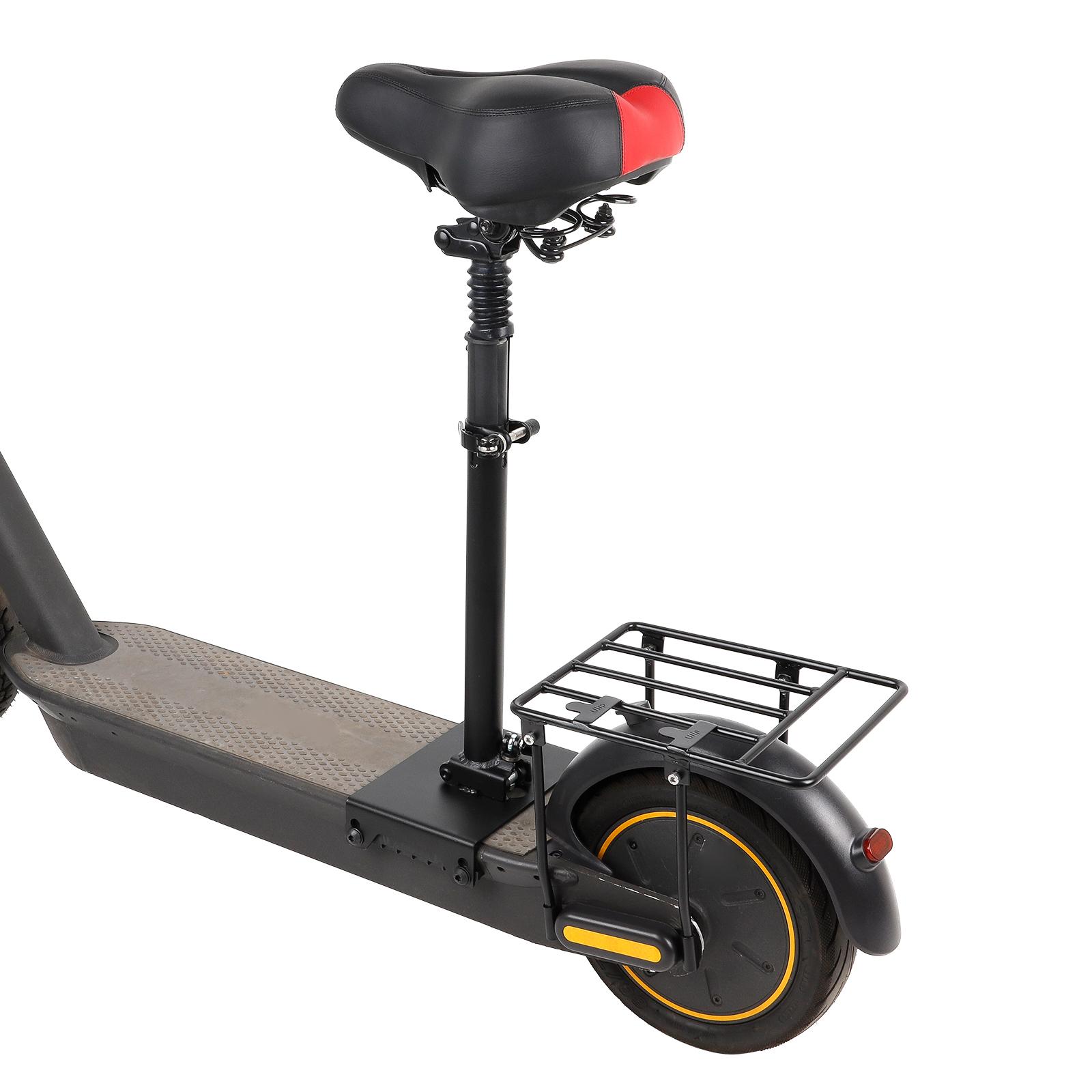 Max G30 Electric Scooter Seat Saddle Adjustable Shock-Absorbing Folding Seat Replacement Compatible with Max G30 Series Electric Scooter