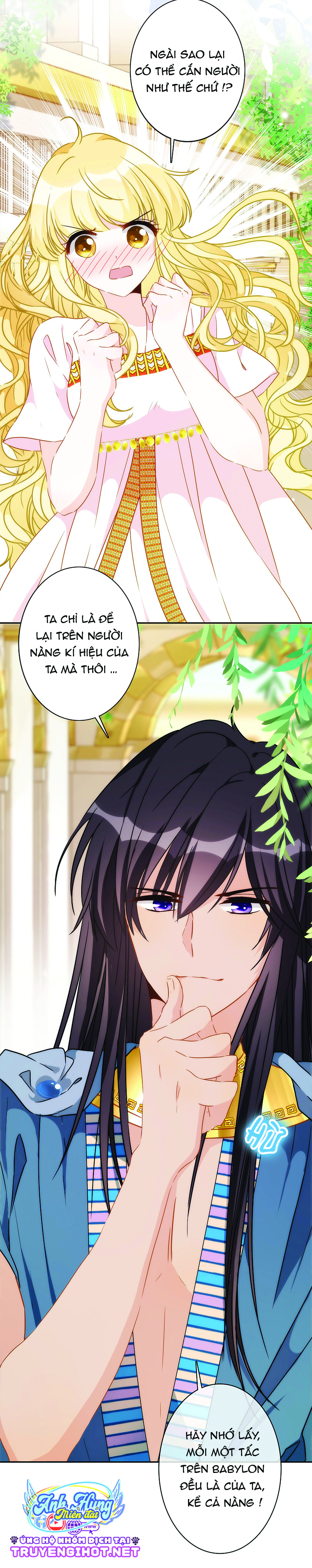 vương phi của babylon chapter 24.2 12
