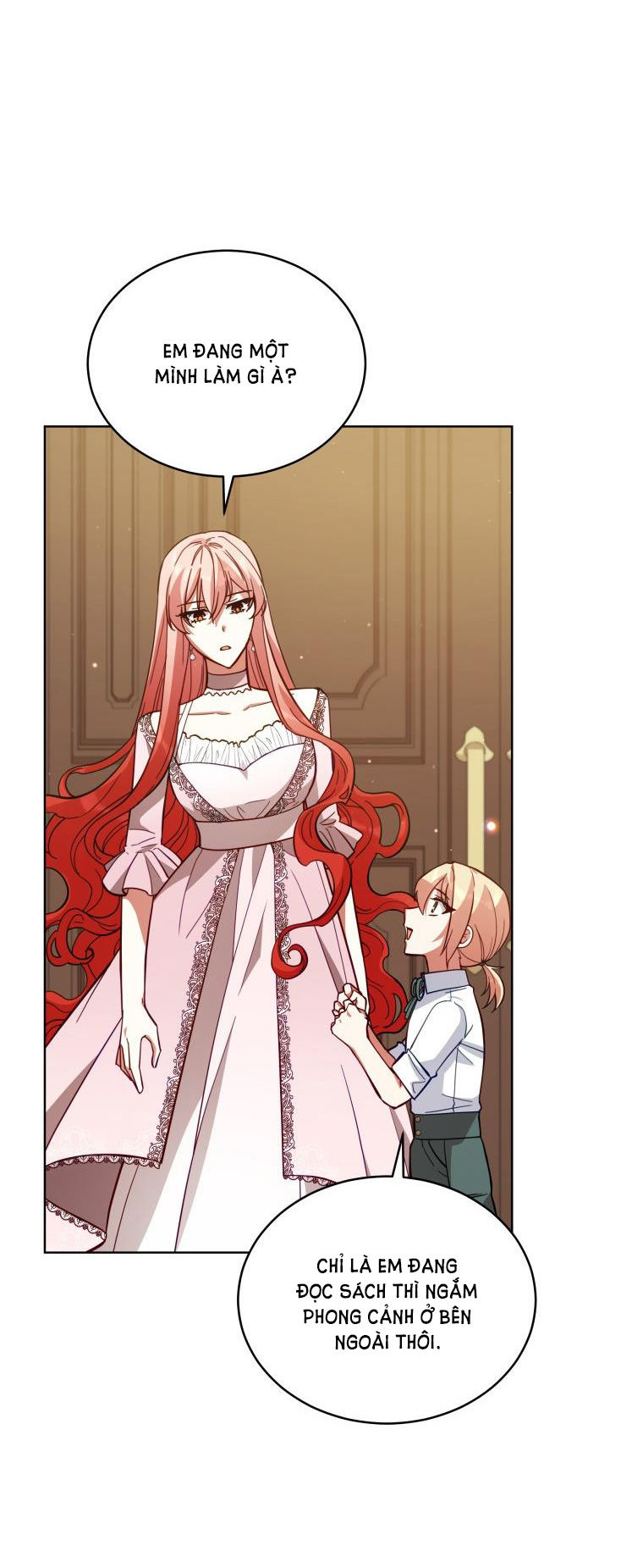 quý cô không thể tiếp cận chapter 87.1 30