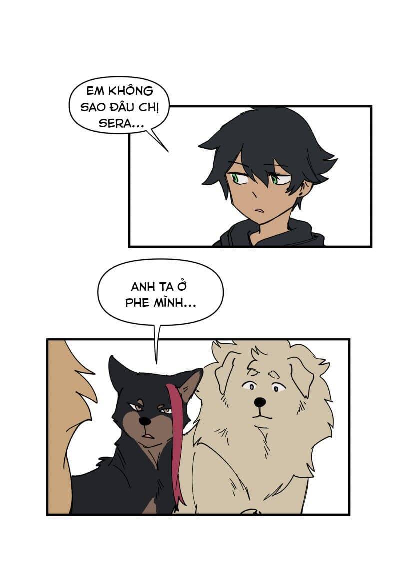 lumine - cội nguồn ánh sáng chapter 156 15