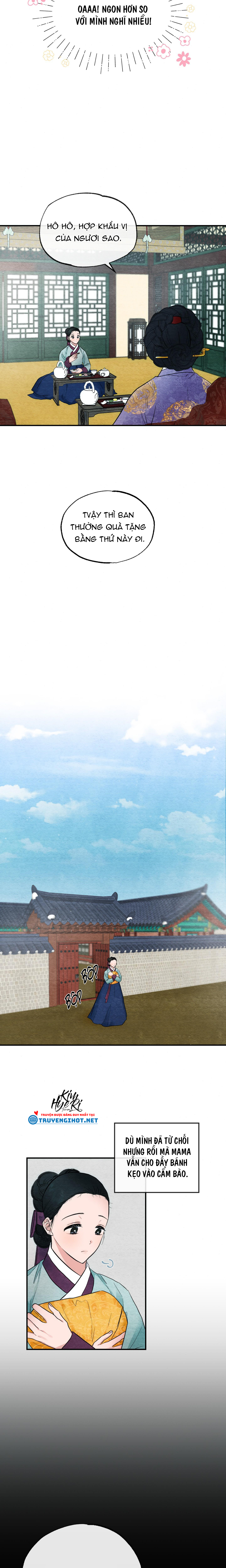 Cương Nhân chapter 6.1 4