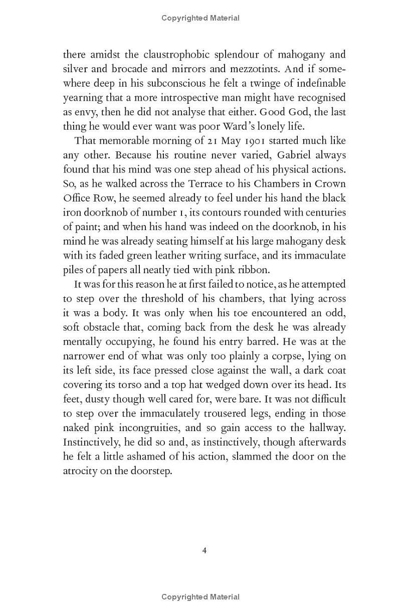 Sách ngoại văn: A Case Of Mice And Murder