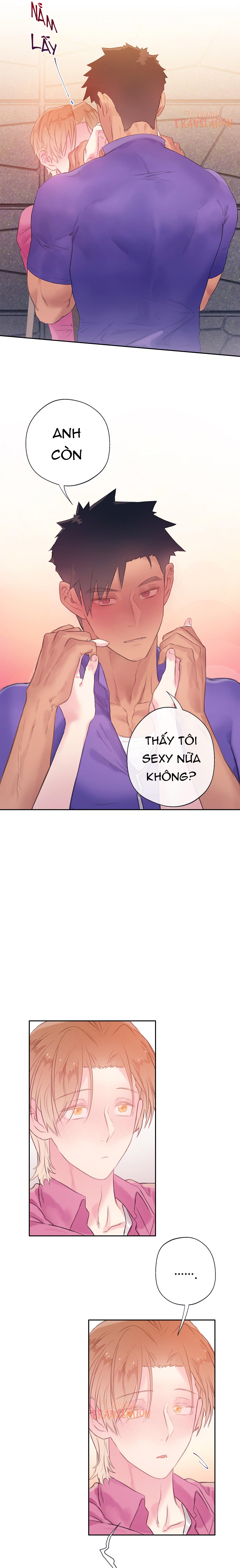 đừng động, không tôi "bắn" chapter 14 4