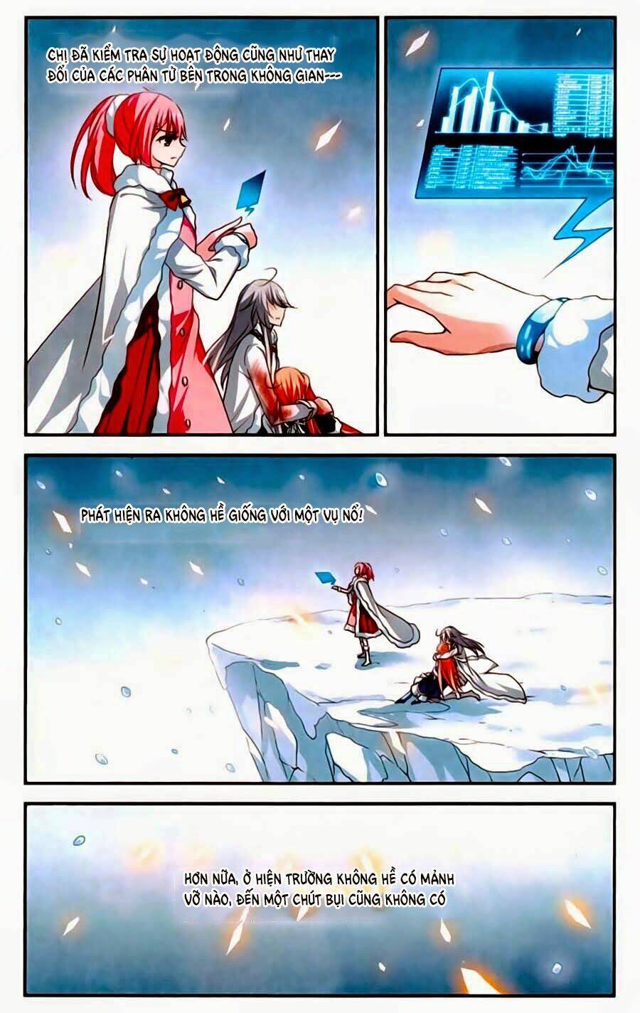 xuyên duyệt tây nguyên 3000 chapter 107 4