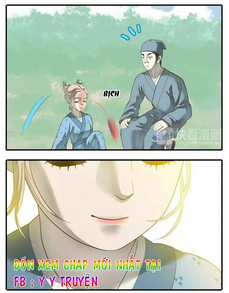 giáo chủ, chú ý thanh danh! chapter 53 6