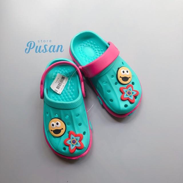 Dép nhựa cho bé trai/bé gái siêu xinh