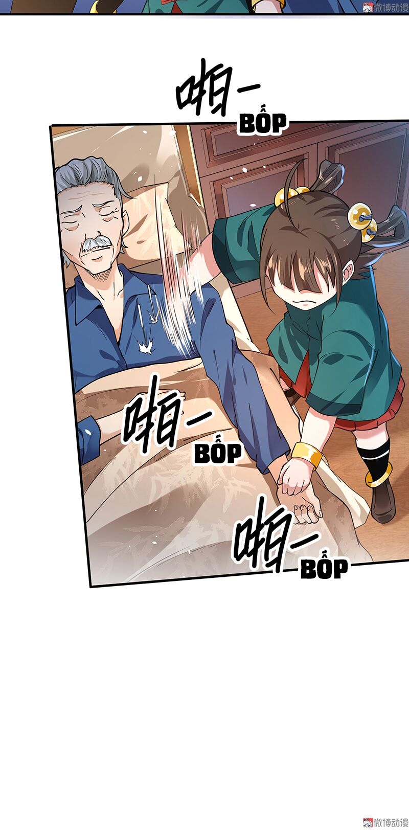 vú em hộ hoa chapter 11 48