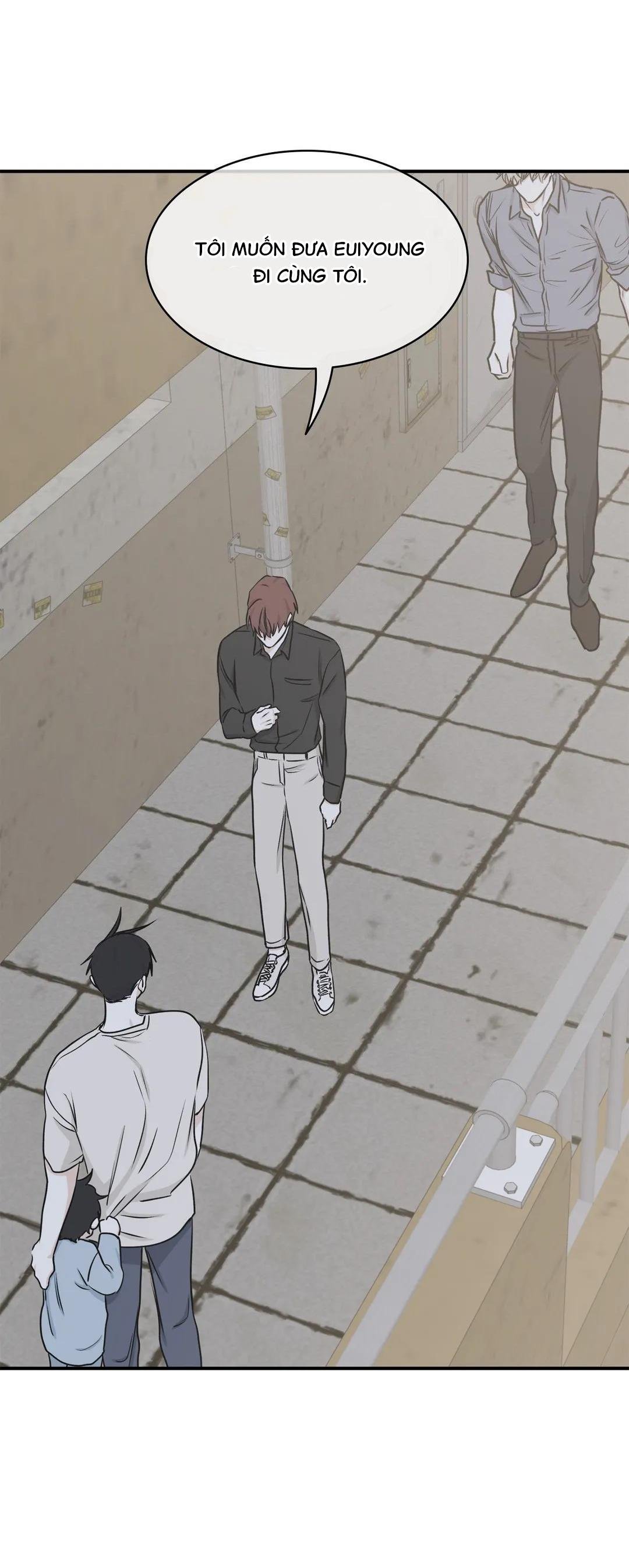 thủy triều thấp lúc chạng vạng chapter 59 20