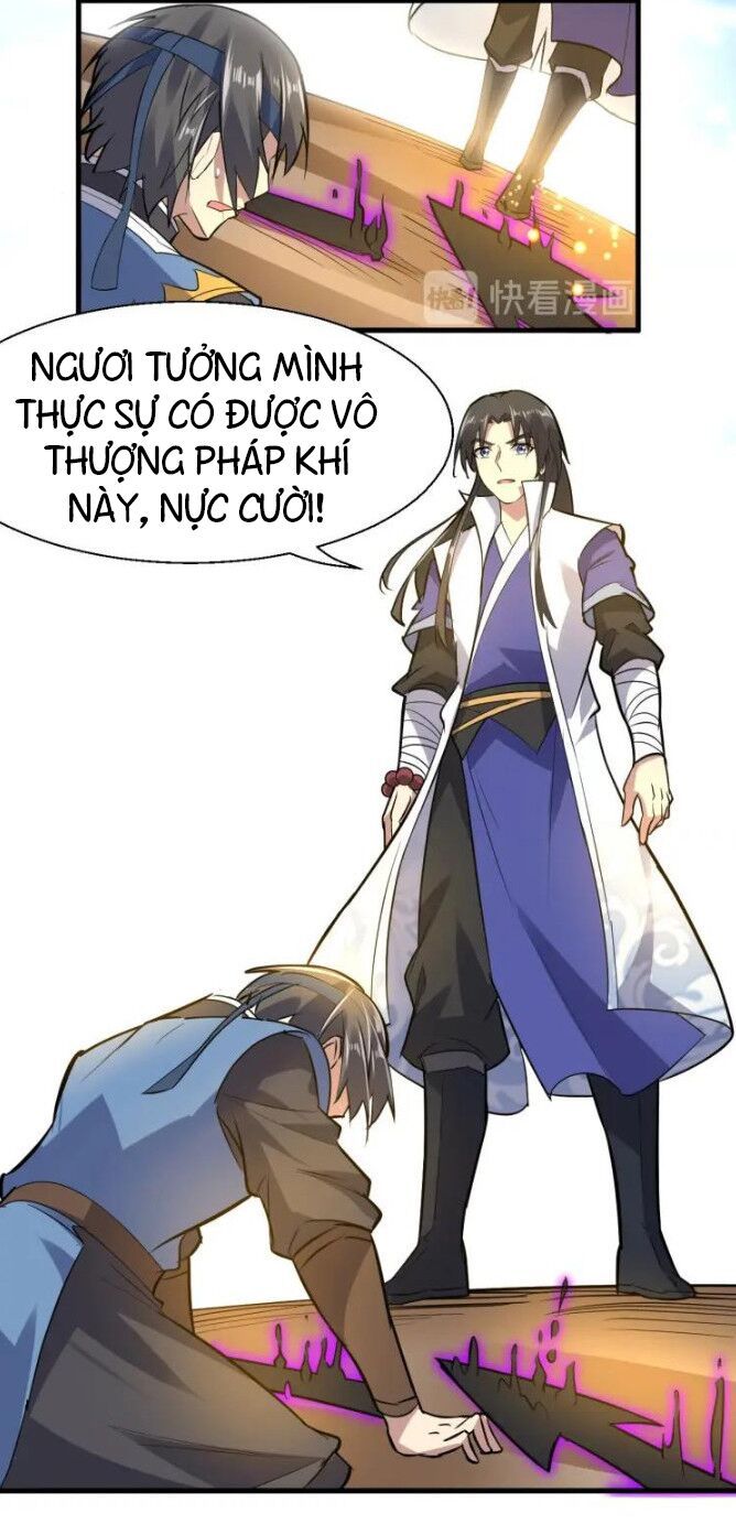 đại nghịch chi môn chapter 88 18