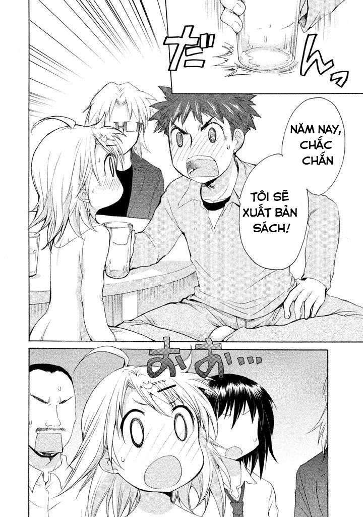 comic studio chapter 19 23