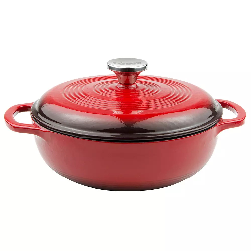 NỒI GANG LODGE EC3D43 2.8 LÍT