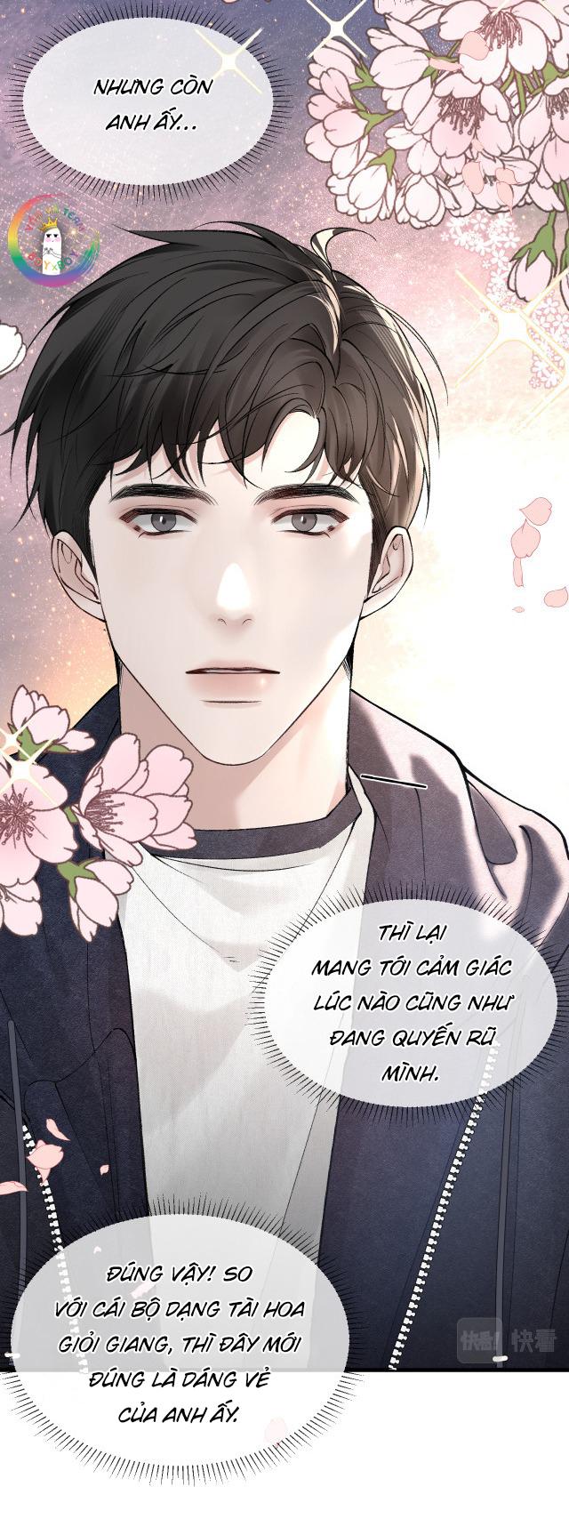 Cuộc Đối Đầu Gay Gắt chapter 32